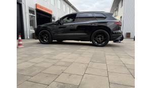 Датчик давления в шинах Volkswagen Touareg 5Q0907275B: подбор, характеристики, прописка