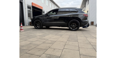 Датчик давления в шинах Volkswagen Touareg 5Q0907275B: подбор, характеристики, прописка