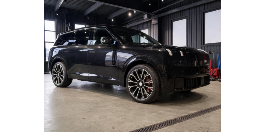 Датчик давления для Lynk & Co 900 EM-P 2025: подбор и клонирование