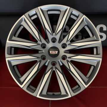 Ковані диски cadillac escalade R20