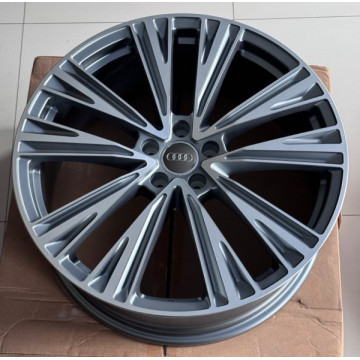 Ковані диски Audi A6 R21 2022 року