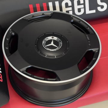 Кованые диски Mercedes-benz GLS63 amg R23 W167