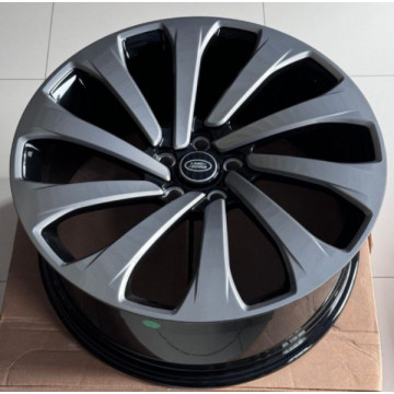 Кованые диски range rover land rover sport R22