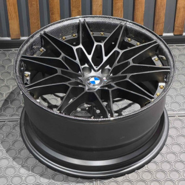 Ковані диски BMW M3 M4 G80 (19+20)
