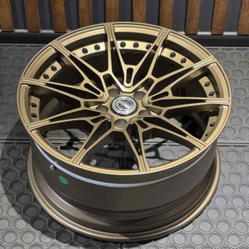 Ковані диски BMW M3 G80 M4 (19-20)