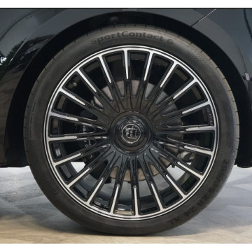 ковані Диски Land Rover Brabus ZV R24