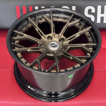диски BMW M5 G90 20/21 ковані + карбон G99