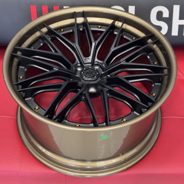 Ковані Диски BMW X5M F95 R21 (2+2) Х6M