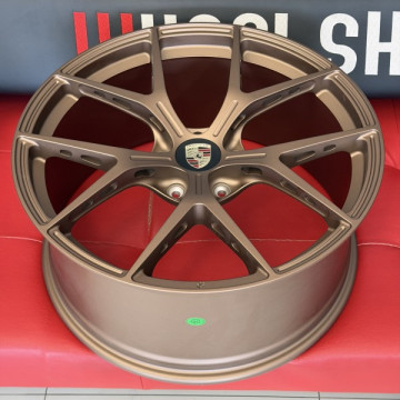 Ковані диски Porsche Macan 2 2025 R21