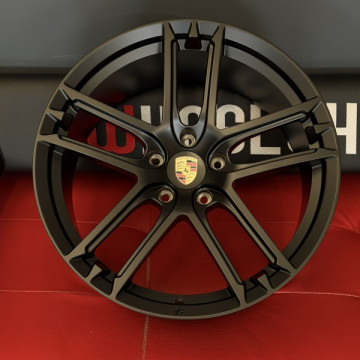 Ковані диски Porsche Cayenne Turbo S R21