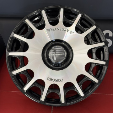Диски Mansory Land Rover Sport R23 ковані