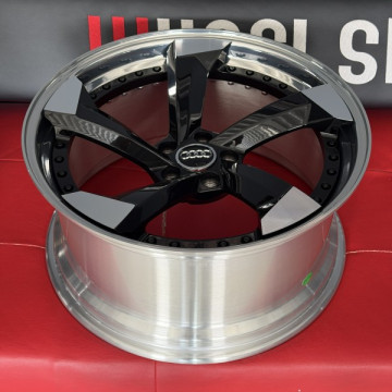 Ковані диски Audi RS5 R20 F5 двух компонентні