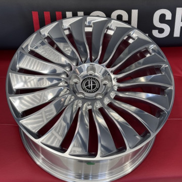 Диски Mercedes GLE 53 W167 R21 GLE43