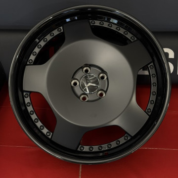 Диски Mercedes S223 AMG 63 R21 ковані