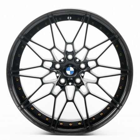 Ковані диски BMW M3 M4 G80 (19+20) Carbon