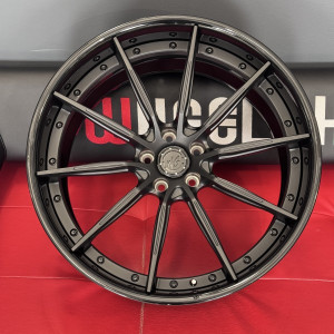Диски BMW X6M F96 21+22 X5M F95 ковані