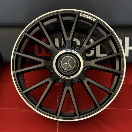 Ковані диски Mercedes E213 R20 AMG