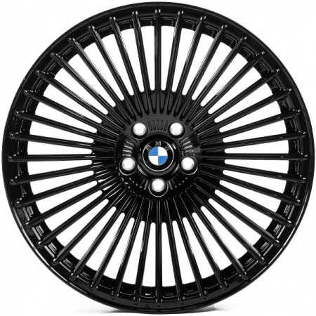 Ковані диски BMW 7 G70 R20 black