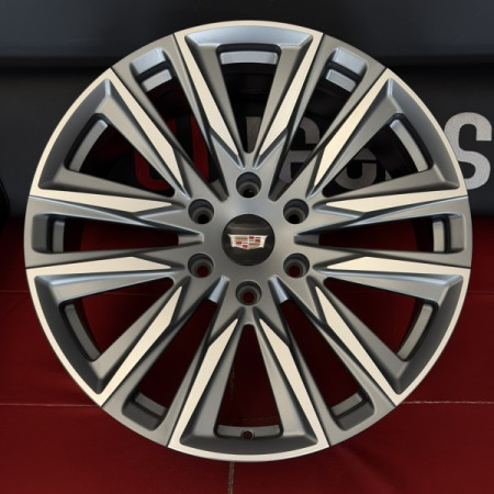 Ковані диски cadillac escalade R20