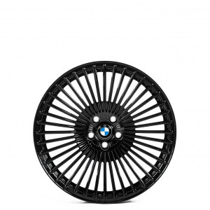 Ковані диски BMW 7 G70 R20 black