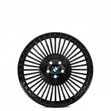Ковані диски BMW 7 G70 R20 black