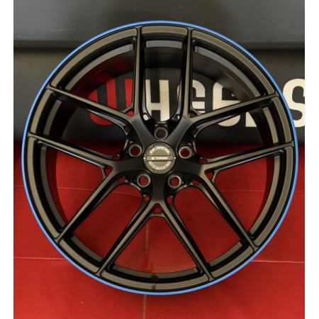 Диски BMW 5 G31 3 G20 R20 2+2 ковані