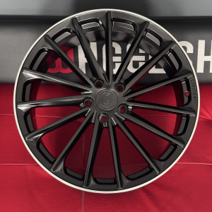 Кованые диски Mercedes GLE W167 2022