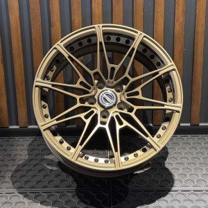 Ковані диски BMW M3 G80 M4 (19-20)