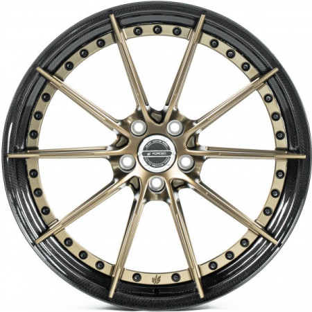 Диски BMW M5 F90 R20 ковані