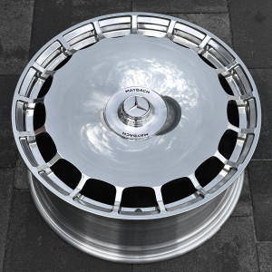 Диски Mercedes S221 W124 R21 (2+2)