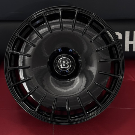 Диски Mercedes Brabus ZM GLS R22 ковані W167