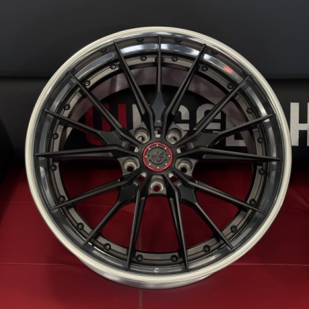 Диски BMW M5 G99 G90 розмір 20+21 ковані двокомпонентні