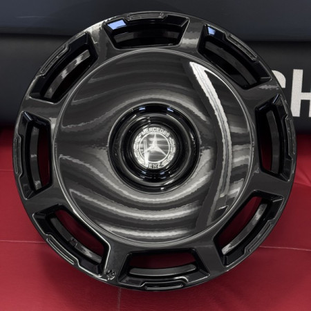 Ковані диски Mercedes-benz S223 R21 (2+2)