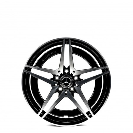 Кованые диски Mercedes W205 C AMG R18