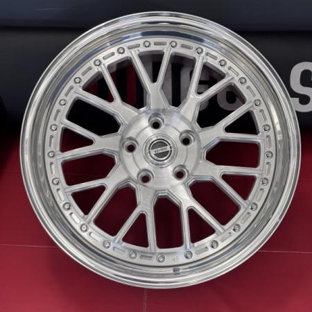 Диски BMW M3 F80 R19 2018 (2+2)
