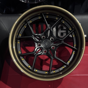 Ковані диски Toyota Supra 5 19 розмір