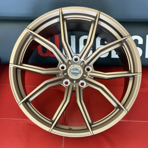 Ковані диски Tesla model S R20 (2+2)
