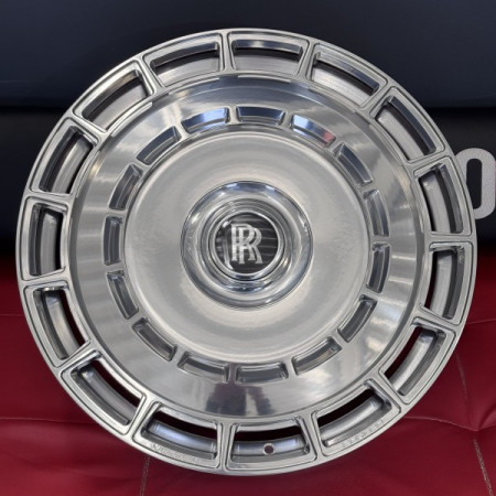 Ковані диски Rolls-Royce Spectre 23 розмір 2+2 різноширокі