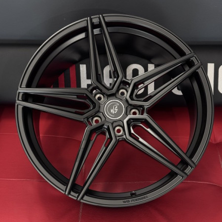 Кованые диски porsche cayenne coupe R22 gts