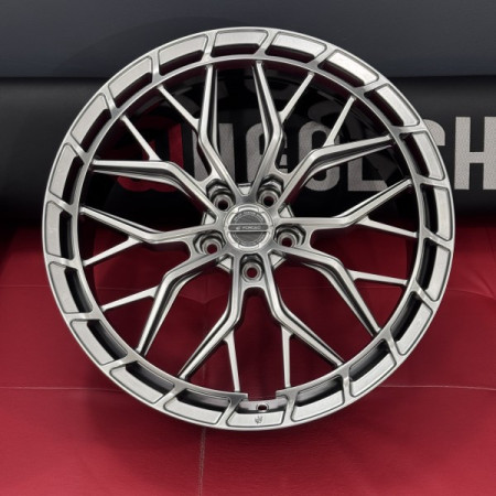 ковані диски Mercedes AMG E63 S w213 розмір 20