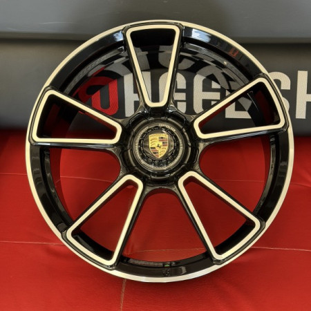 Ковані диски Porsche 911 (992.1) R20+21 (2+2)