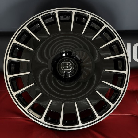 Диски Mercedes GLS W167 Brabus ZM R22 Ковані