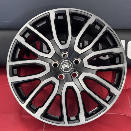 Диски kahn land rover range rover vogue sport R22 ковані