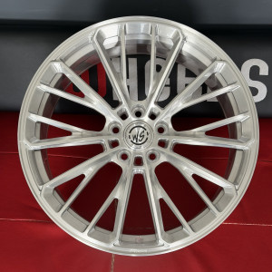 Диски BMW 3 5 G30 G20 G21 R19 ковані різної ширини