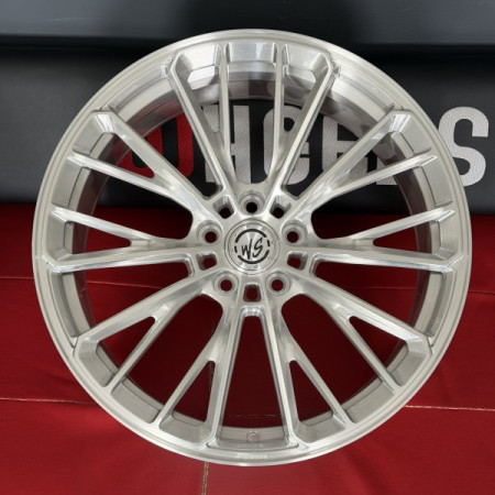 Диски BMW 3 5 G30 G20 G21 R19 ковані різної ширини