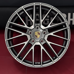 Ковані Диски Porsche 911 carera GTS 20+21 2+2
