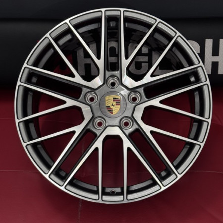 Ковані Диски Porsche 911 carera GTS 20+21 2+2