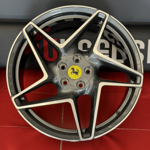 Диски Ferrari 488 Pista R20