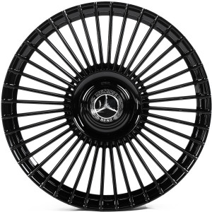 Ковані диски Mercedes S223 розмір 20 різноширокі