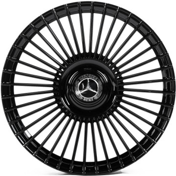 Ковані диски Mercedes S223 розмір 20 різноширокі